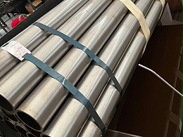 冷拔管总“走歪”？健丽达3道工艺，把直线度焊死在0.3mm/m内