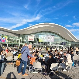 AI + 精度！江阴健丽达的 CES 破局之路