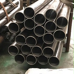 冷拔管：精密管材的制造奇迹